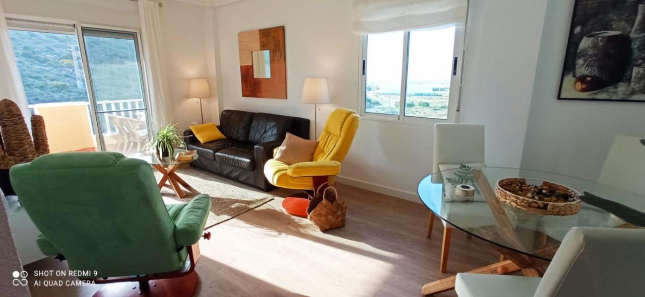 Casaluz Apartment Cabo de Palos Ngoại thất bức ảnh